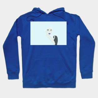 Penguin Hoodie